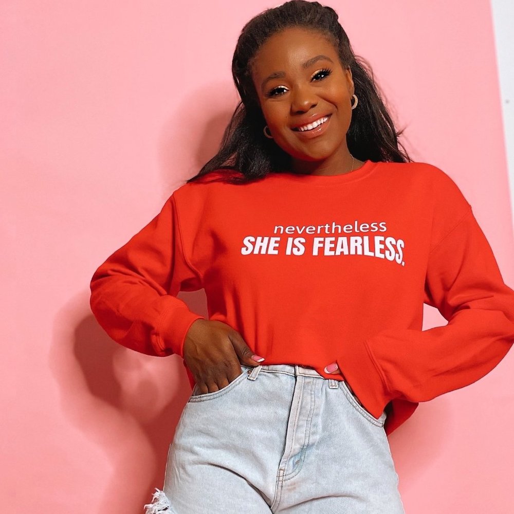 FEARLESS Sweatshirt